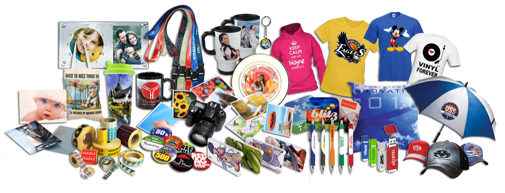 If you're in need of promotional items, you've come to the ...